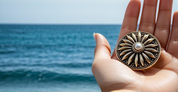 Bijoux coquillage : l'ultime collection pour les amoureux de la mer