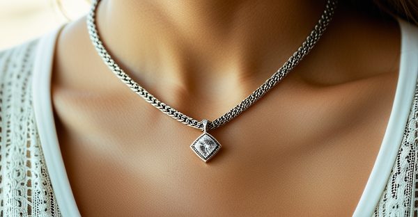 Collier or femme personnalisé : un bijou au charme unique