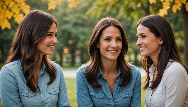 Temoignages de femmes : vivre un plan à 3 épanouissant